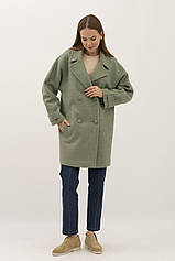 Пальто Lesia Оливкове Амаре 04 48 (13977000048)
