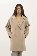 Пальто Lesia Бежеве Амаре 05 44 (13978000044)