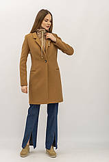 Пальто Lesia Каро Коричневий 44 (142950000)