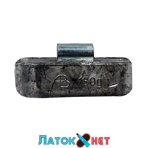 Грузик вантажної набивної свинець Україна 150 г, фото 1