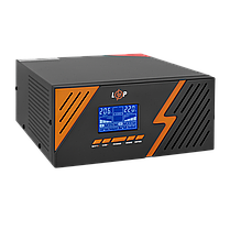 ДБЖ з правильною синусоїдою 12V LPM-PSW-1500VA (1050Вт) Black, фото 5