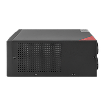 ДБЖ з правильною синусоїдою 12V LPM-PSW-1500VA (1050Вт) Black, фото 6