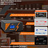 ДБЖ з правильною синусоїдою 12V LPM-PSW-1500VA (1050Вт) Black, фото 10