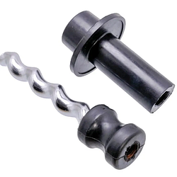 Шнек для насоса Koer 4QGD 1.8-50-0.5 неіржавка сталь (KP3268)