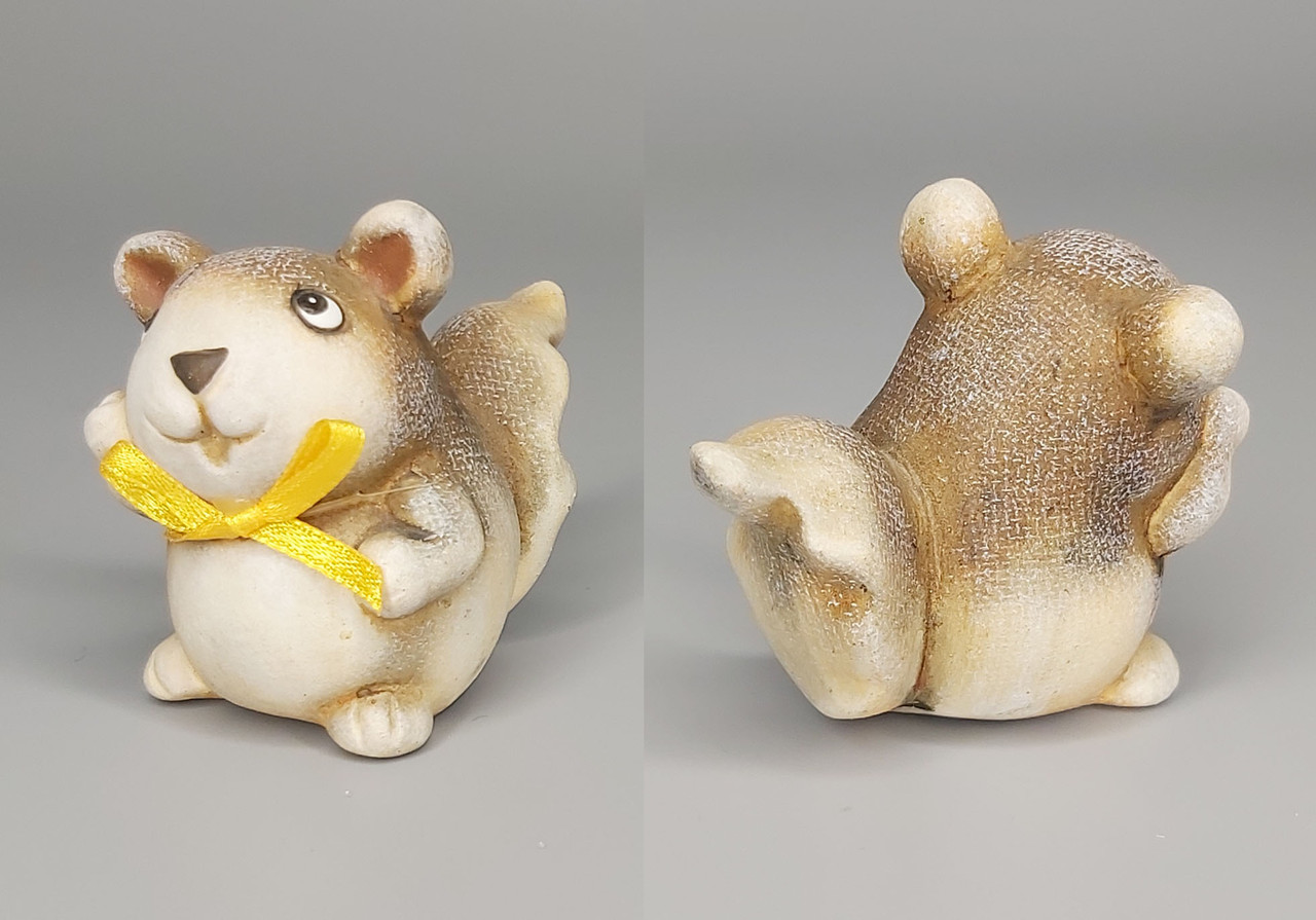 Білка керамічна 5,5х6,5см