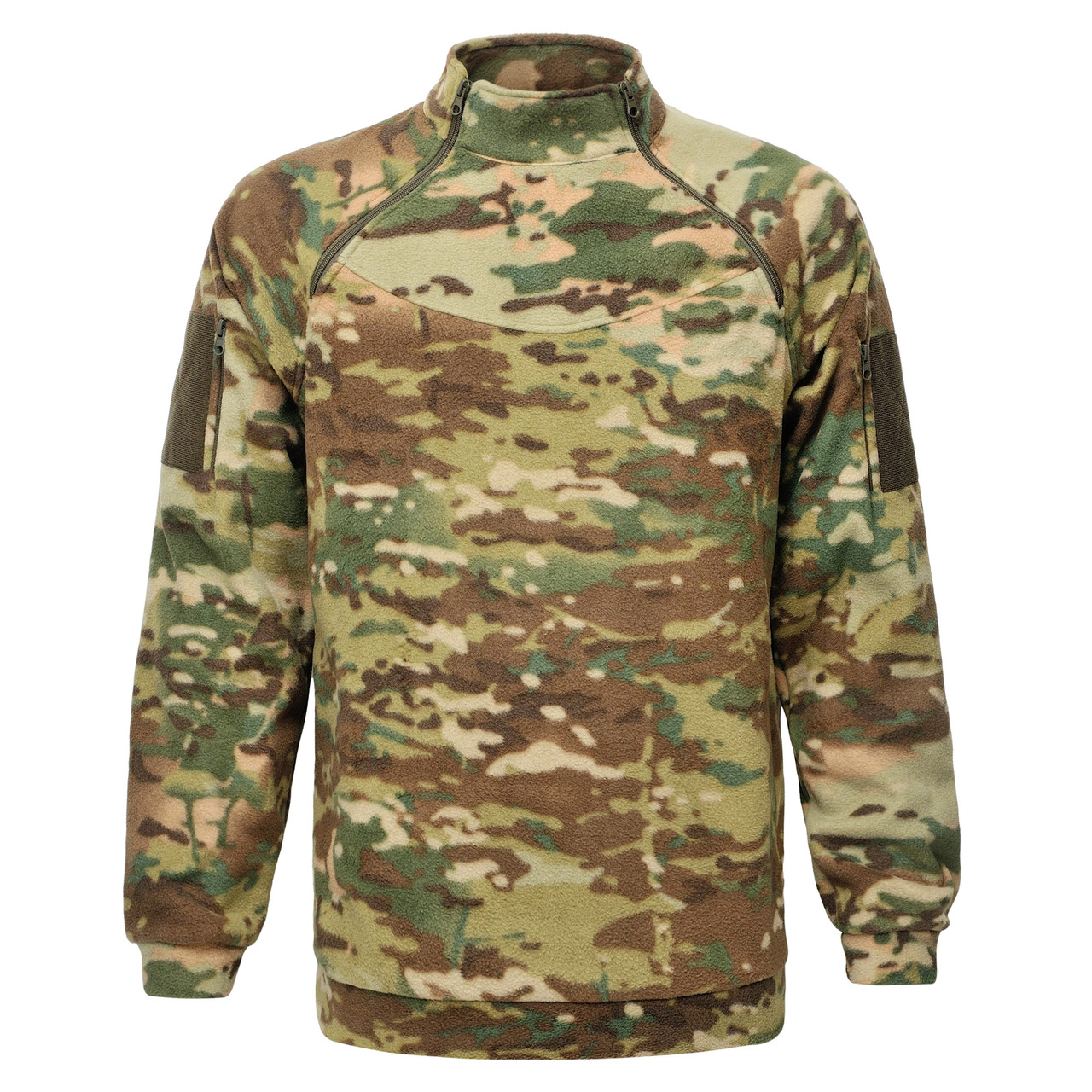 Флісова кофта Anorak Winter 280гр/м MTP - WinTac