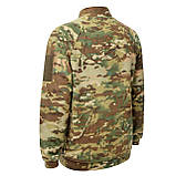 Флісова кофта Anorak Winter 280гр/м MTP - WinTac, фото 3