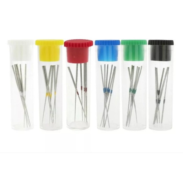 U-File Ni-Ti file WOODPECKER, фото 1