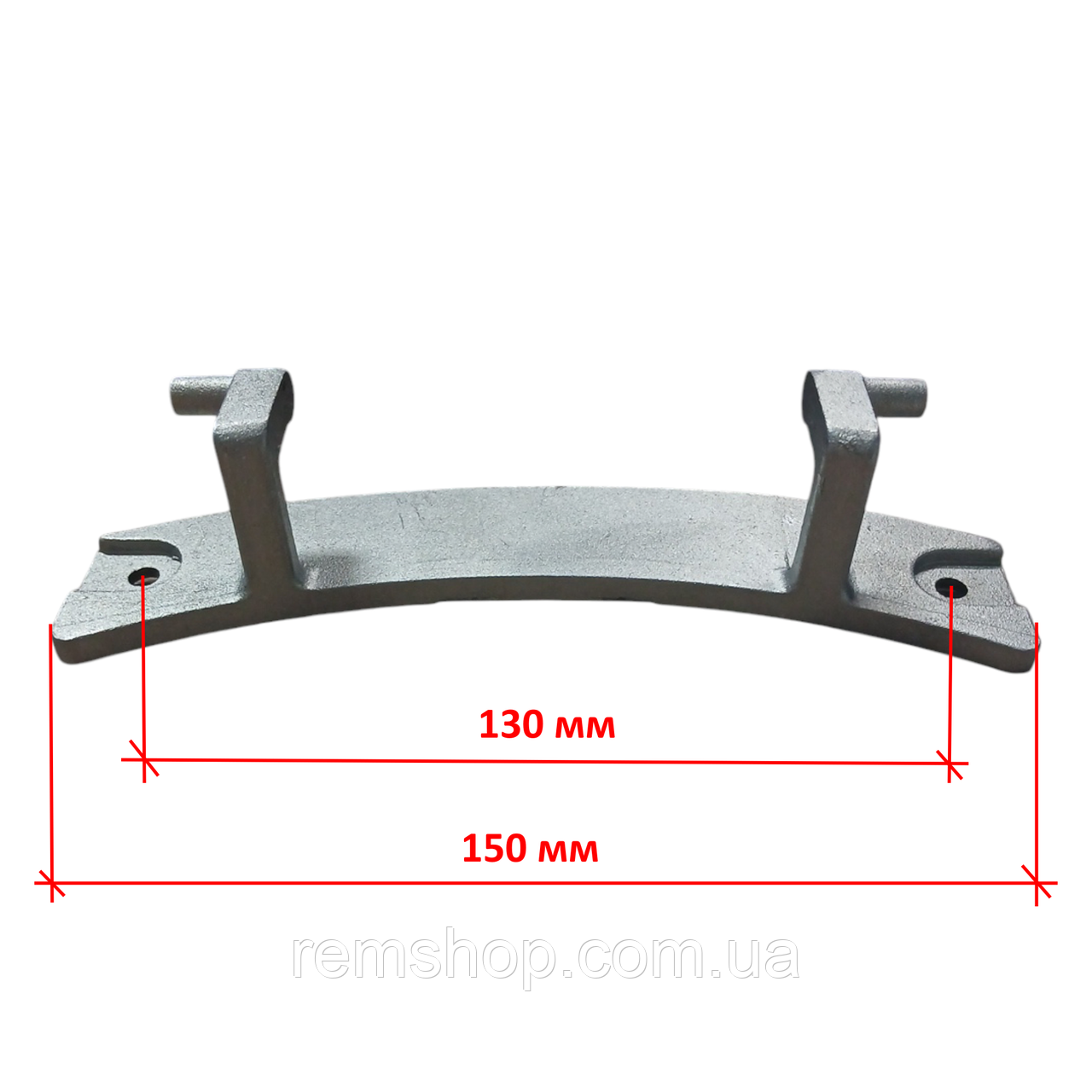 Петля (завіса) люка для пральної машини Samsung DC61-01632A, L=150 мм