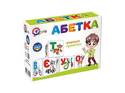 Кубики Абетка арт.0212 ТМ ТІХНОК