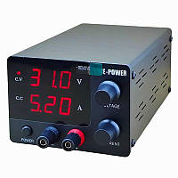 Імпульсний лабораторний блок живлення SPS-E305 (0-30 В, 0-5 А)