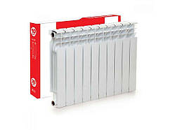 Радiатор 10 секцій Біметал 80 Bimetal-500L ТМ INTEGRAL