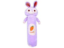 Мяка іграшка Заєць подушка MP 2342-1 ТМ METR