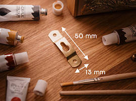 Підвіска для рамок. 50х13мм
