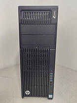 Робоча станція HP Z640 MT/ 2x Xeon E5-2697 v3/ 64 GB RAM/ 512 GB SSD/ Quadro K2200 4GB, фото 3
