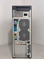 Робоча станція HP Z640 MT/ 2x Xeon E5-2697 v3/ 64 GB RAM/ 512 GB SSD/ Quadro K2200 4GB, фото 6