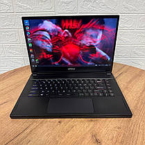 Ігровий ноутбук MSI GS66 Stealth 10SF/ 15.6" 1920x1080/ i7-10750H/ 16GB RAM/ 512GB SSD/ RTX 2070 8GB, фото 3