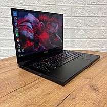 Ігровий ноутбук MSI GS66 Stealth 10SF/ 15.6" 1920x1080/ i7-10750H/ 16GB RAM/ 512GB SSD/ RTX 2070 8GB, фото 5