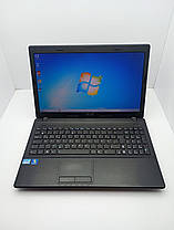 Ноутбук Asus K54/ 15.6" (1366x768)/ Core i3-2310M/ 6 GB RAM/ 500 GB HDD/ HD 3000, фото 3