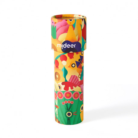 Дитячий калейдоскоп весняні квіти Mideer toys