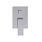 Душова система універсальна Qtap Gemini прихованого монтажу на три споживачі QTGEM114CRM45702 Chrome, фото 4