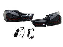 Задні ліхтарі  ( стиль CS Smoke V2 ) Стопи на BMW 4 Series F32 / F33 2013-2020 року