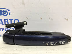 Ручка дверей зовнішня задня права Suzuki Grand Vitara JT 2.4 БЕНЗИН J24B 2006 (б/у)