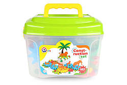 Конструктор 103 деталей No3 арт.3756 ТМ ТХНОК