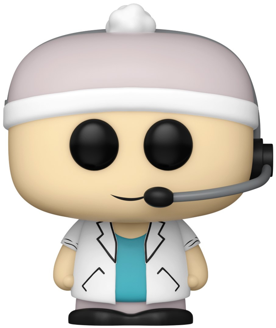 Колекційна фігурка Funko POP TV: South Park - Boyband Stan (5908305242895)