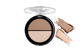 Пудра TopFace Contour&Highlighter Instyle PT262 - №1 (10 g)