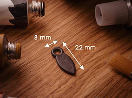 Фіксатор для рамок. 18х8мм