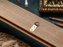 Вушко для рамок. 12х36мм