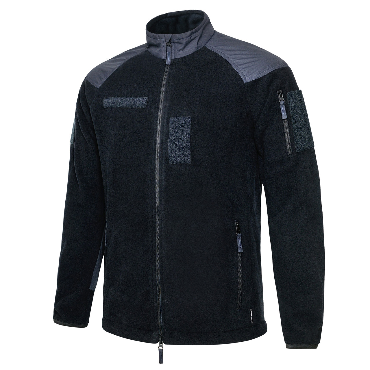 Флісова кофта RAIDER Dark blue Himatec WinTac, фото 1