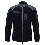 Флісова кофта RAIDER Dark blue Himatec WinTac, фото 2