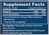 Цинк Haya Labs Zinc Picolinate 30 мг 60 таблеток, фото 2