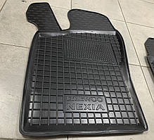 Водійський коврик Daewoo Nexia (Avto-gumm)