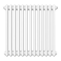 Радіатор Calidum 3-13 605х600, anticor, білий
