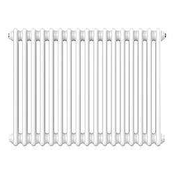Радіатор Calidum 3-17 785х600, anticor, білий