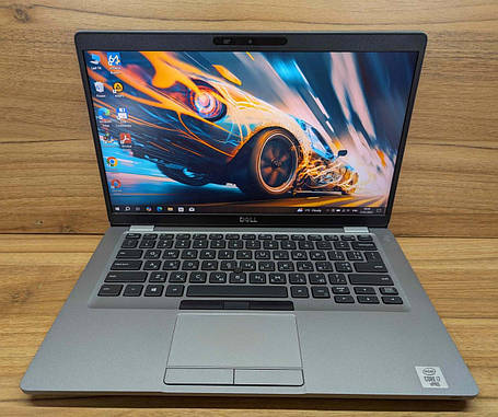 Б/в Ультрабук Dell Latitude 5411 14" 1920x1080| Core i7-10850H| 16 GB RAM| 480 GB SSD| UHD, фото 1