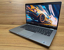 Б/в Ультрабук Dell Latitude 5411 14" 1920x1080| Core i7-10850H| 16 GB RAM| 480 GB SSD| UHD, фото 5