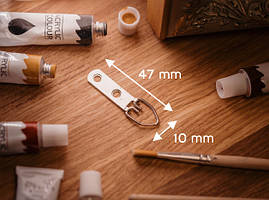 Підвіска для рамок. 47х10мм