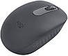 Миша Logitech M196 Wireless Graphite (910-007459), фото 6