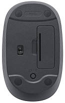 Миша Logitech M196 Wireless Graphite (910-007459), фото 3