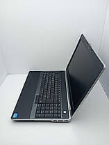 Б/в Ноутбук Dell Latitude E6530 15.6" 1366x768| Core i5-3230M| 6 GB RAM| 750 GB HDD| HD 4000, фото 4