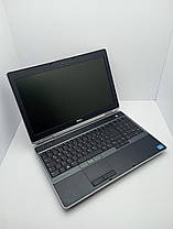 Б/в Ноутбук Dell Latitude E6530 15.6" 1366x768| Core i5-3230M| 6 GB RAM| 750 GB HDD| HD 4000, фото 5