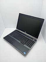 Б/в Ноутбук Dell Latitude E6530 15.6" 1366x768| Core i5-3230M| 6 GB RAM| 750 GB HDD| HD 4000, фото 6