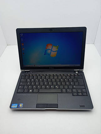 Б/в Нетбук Dell Latitude E6230 12.5" 1366x768| Core i5-3320M| 6 GB RAM| 250 GB HDD| HD 4000, фото 1