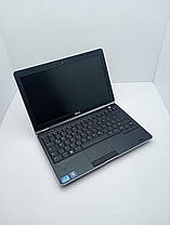Б/в Нетбук Dell Latitude E6230 12.5" 1366x768| Core i5-3320M| 6 GB RAM| 250 GB HDD| HD 4000, фото 5