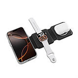 Wireless Charger 3 in 1 — MD-WXC003, фото 4