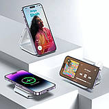 Wireless Charger 3 in 1 — MD-WXC003, фото 7